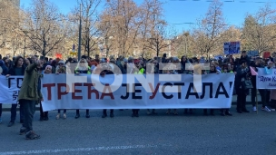 Treća u blokadi